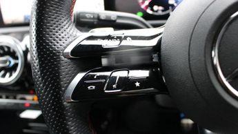 MERCEDES-BENZ A-CLASS 1.3 A180h MHEV AMG Line (Executive) Hatchback 5dr Petrol Hybrid 