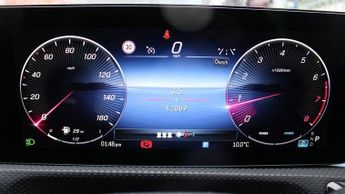 MERCEDES-BENZ A-CLASS 1.3 A180h MHEV AMG Line (Executive) Hatchback 5dr Petrol Hybrid 