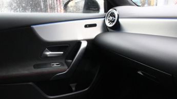 MERCEDES-BENZ A-CLASS 1.3 A180h MHEV AMG Line (Executive) Hatchback 5dr Petrol Hybrid 