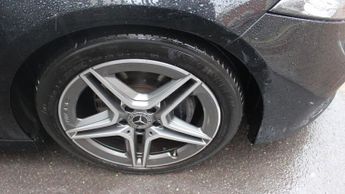 MERCEDES-BENZ A-CLASS 1.3 A180h MHEV AMG Line (Executive) Hatchback 5dr Petrol Hybrid 