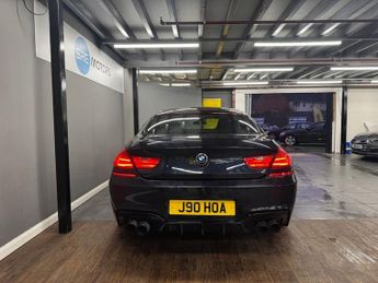 BMW 6 SERIES GRAN COUPE 3.0 640d M Sport Saloon 4dr Diesel Auto Euro 5 (s/s) (313 ps)