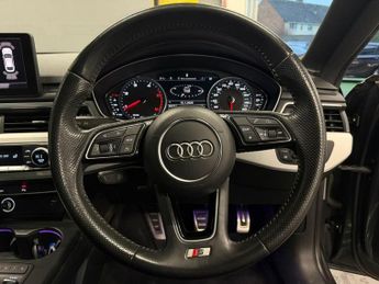 AUDI A5 2.0 TDI S line Sportback 5dr Diesel S Tronic quattro Euro 6 (s/s