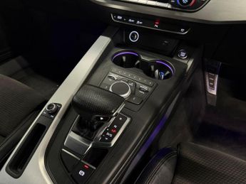 AUDI A5 2.0 TDI S line Sportback 5dr Diesel S Tronic quattro Euro 6 (s/s