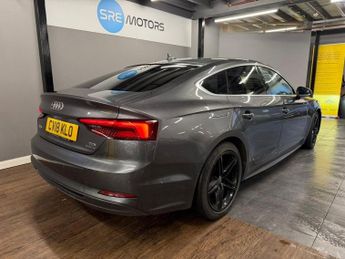 AUDI A5 2.0 TDI S line Sportback 5dr Diesel S Tronic quattro Euro 6 (s/s