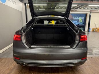 AUDI A5 2.0 TDI S line Sportback 5dr Diesel S Tronic quattro Euro 6 (s/s