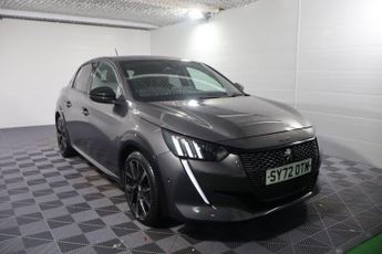 Peugeot 208 1.2 PureTech GT Premium Hatchback 5dr Petrol EAT Euro 6 (s/s) (1