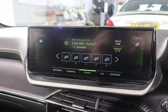 PEUGEOT 208 1.2 PureTech GT Premium Hatchback 5dr Petrol EAT Euro 6 (s/s) (1