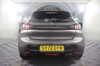 PEUGEOT 208 1.2 PureTech GT Premium Hatchback 5dr Petrol EAT Euro 6 (s/s) (1
