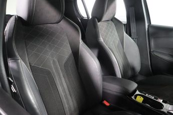 PEUGEOT 208 1.2 PureTech GT Premium Hatchback 5dr Petrol EAT Euro 6 (s/s) (1