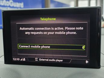 AUDI Q2 1.4 TFSI CoD S line SUV 5dr Petrol S Tronic Euro 6 (s/s) (150 ps