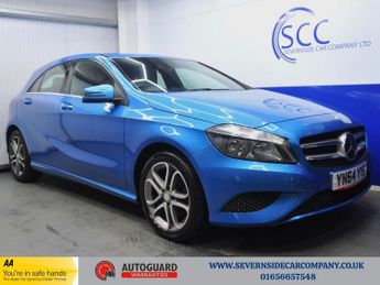 Mercedes A Class 2.1 A200 CDI Sport Hatchback 5dr Diesel 7G-DCT Euro 6 (s/s) (136