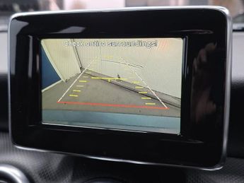 MERCEDES-BENZ A-CLASS 2.1 A200 CDI Sport Hatchback 5dr Diesel 7G-DCT Euro 6 (s/s) (136