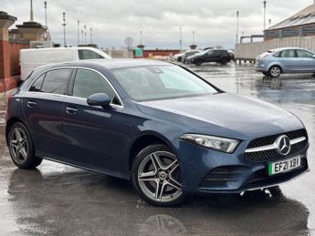 Mercedes A Class 1.3 A250e 15.6kWh AMG Line Hatchback 5dr Petrol Plug-in Hybrid 8