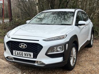 Hyundai KONA 1.0 T-GDi Blue Drive SE SUV 5dr Petrol Manual Euro 6 (s/s) (120 