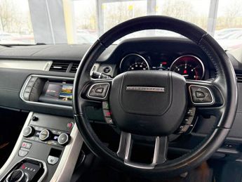 LAND ROVER RANGE ROVER EVOQUE 2.0 TD4 SE Tech SUV 5dr Diesel Auto 4WD Euro 6 (s/s) (180 ps) FU