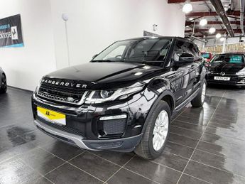 LAND ROVER RANGE ROVER EVOQUE 2.0 TD4 SE Tech SUV 5dr Diesel Auto 4WD Euro 6 (s/s) (180 ps) FU