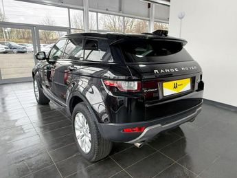 LAND ROVER RANGE ROVER EVOQUE 2.0 TD4 SE Tech SUV 5dr Diesel Auto 4WD Euro 6 (s/s) (180 ps) FU