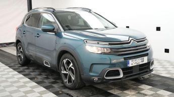 Citroen C5 Aircross 1.5 BlueHDi Flair SUV 5dr Diesel Manual Euro 6 (s/s) (130 ps)