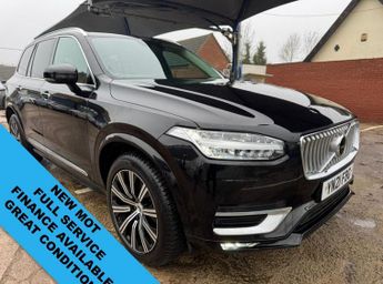 Volvo XC90 2.0 B5 MHEV Inscription SUV 5dr Diesel Hybrid Auto 4WD Euro 6 (s
