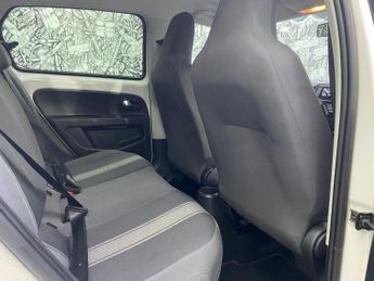 VOLKSWAGEN UP! 1.0 Groove up! Hatchback 5dr Petrol Manual Euro 5 (75 ps)