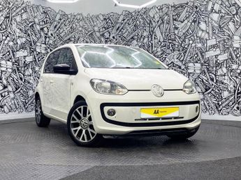 VOLKSWAGEN UP! 1.0 Groove up! Hatchback 5dr Petrol Manual Euro 5 (75 ps)