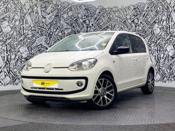 VOLKSWAGEN UP! 1.0 Groove up! Hatchback 5dr Petrol Manual Euro 5 (75 ps)