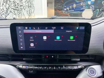 FIAT 500E 42kWh Icon Hatchback 3dr Electric Auto (118 ps)