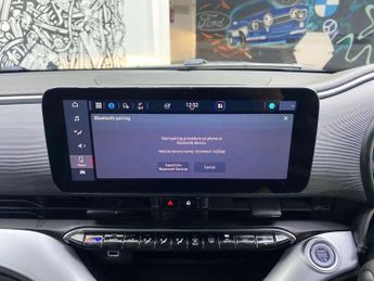 FIAT 500E 42kWh Icon Hatchback 3dr Electric Auto (118 ps)