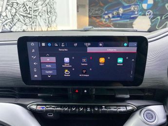 FIAT 500E 42kWh Icon Hatchback 3dr Electric Auto (118 ps)