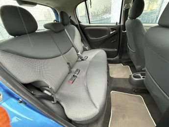 TOYOTA YARIS 1.3 VVT-i T Spirit Hatchback 5dr Petrol Automatic (150 g/km, 85 