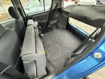 TOYOTA YARIS 1.3 VVT-i T Spirit Hatchback 5dr Petrol Automatic (150 g/km, 85 