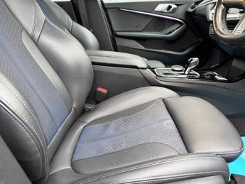 BMW 1 SERIES 2.0 118d M Sport (LCP) Hatchback 5dr Diesel Auto 