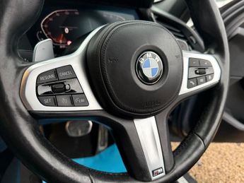 BMW 1 SERIES 2.0 118d M Sport (LCP) Hatchback 5dr Diesel Auto 