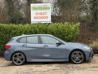 BMW 1 SERIES 2.0 118d M Sport (LCP) Hatchback 5dr Diesel Auto 