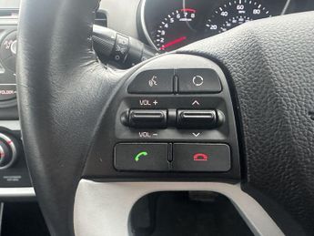 KIA PICANTO 1.25 2 Hatchback 5dr Petrol Auto Euro 5 (84 bhp)