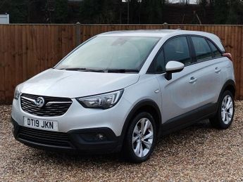 Vauxhall Crossland 1.5 Turbo D ecoTEC SE SUV 5dr Diesel Manual Euro 6 (s/s) (102 ps