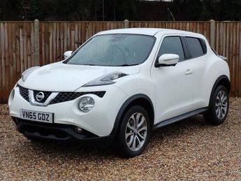 Nissan Juke 1.5 dCi Tekna SUV 5dr Diesel Manual Euro 6 (s/s) (110 ps)