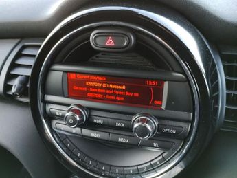 MINI HATCH 1.5 Cooper Hatchback 3dr Petrol Auto Euro 6 (s/s) (136 ps)