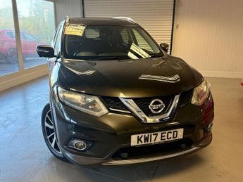 Nissan X-Trail 1.6 dCi N-Vision SUV 5dr Diesel Manual Euro 6 (s/s) (130 ps)