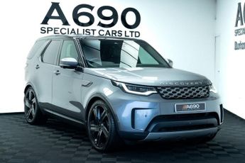 Land Rover Discovery 3.0 D300 MHEV HSE SUV 5dr Diesel Auto 4WD Euro 6 (s/s) (300 ps)