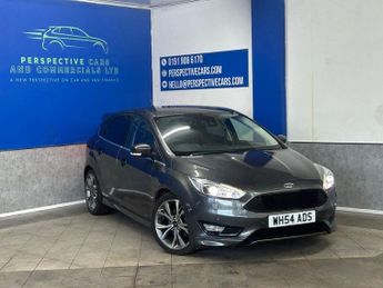 Ford Focus 1.0T EcoBoost Titanium X Hatchback 5dr Petrol Manual Euro 6 (s/s
