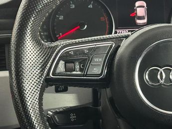 AUDI A4 2.0 TDI S line Saloon 4dr Diesel S Tronic Euro 6 (s/s) (150 ps)