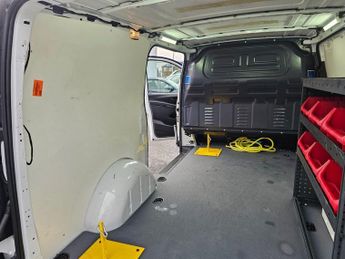 MERCEDES-BENZ EVITO 116 e 66kWh Progressive LWB , 17,200 miles, Euro 6 electric long