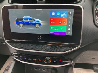 MAXUS T90EV 88.5kWh Elite Double Cab Electric Pickup, 13,534 miles, Automati