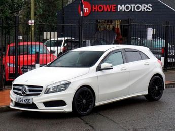 Mercedes A Class 1.5 A180 CDI AMG Sport Hatchback Diesel Manual Euro 6 (s/s) 5dr 