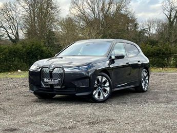 BMW iX iX xDrive 40 Sport 4WD 5dr