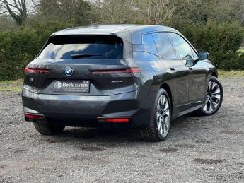 BMW IX iX xDrive 40 Sport 4WD 5dr