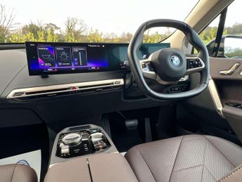 BMW IX iX xDrive 40 Sport 4WD 5dr