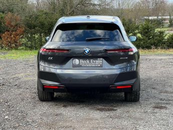 BMW IX iX xDrive 40 Sport 4WD 5dr