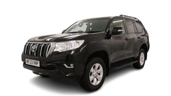 Toyota Land Cruiser 2.8 Land Cruiser Active Commercial Auto 4WD